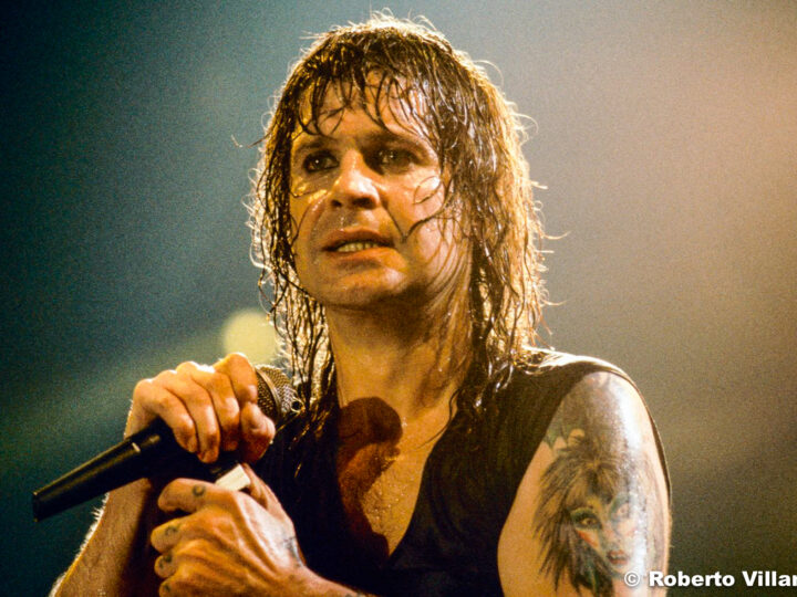 Ozzy Osbourne, arrivato il comunicato ufficiale di Live Nation per il rimborso dei biglietti del concerto di Bologna