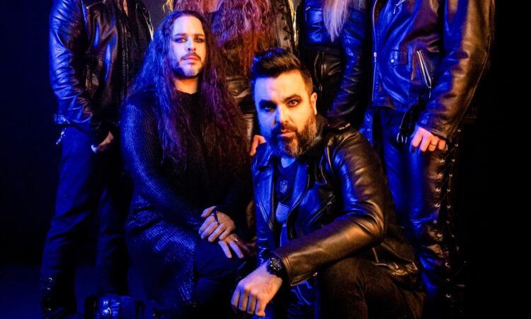 Rhapsody Of Fire, Huecco ospite della band nelle date spagnole