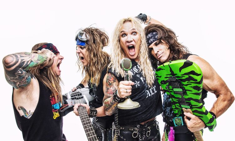 Steel Panther, Satchel: “Tommy Lee non è pronto per suonare con noi”