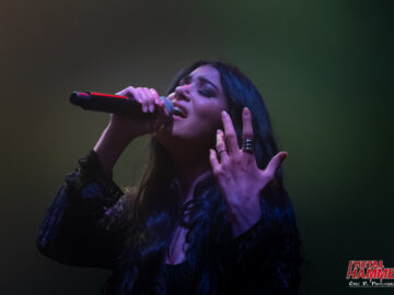 Xandria + Moran Magal @ Backstage, Monaco di Baviera, 04 febbraio 2023