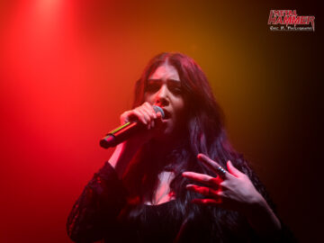 Xandria + Moran Magal @ Backstage, Monaco di Baviera, 04 febbraio 2023