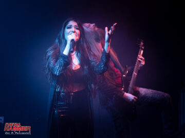 Xandria + Moran Magal @ Backstage, Monaco di Baviera, 04 febbraio 2023