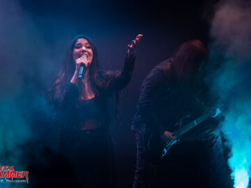 Xandria + Moran Magal @ Backstage, Monaco di Baviera, 04 febbraio 2023