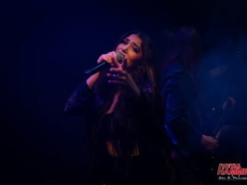 Xandria + Moran Magal @ Backstage, Monaco di Baviera, 04 febbraio 2023