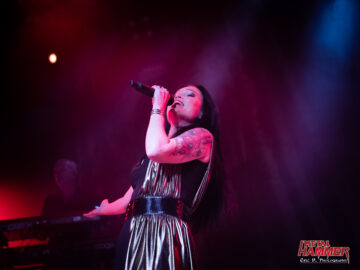 Tarja + Temperance + Serpentyne @ Live Club – Trezzo d’Adda (MI), 10 febbraio 2022