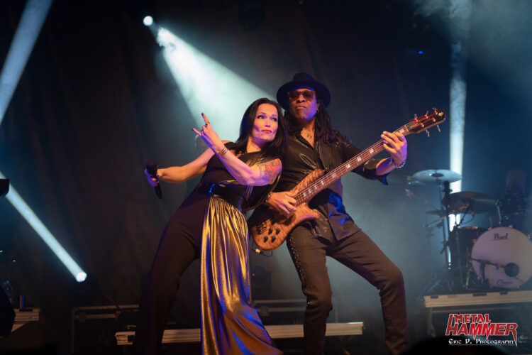 Tarja + Temperance + Serpentyne @ Live Club – Trezzo d’Adda (MI), 10 febbraio 2022