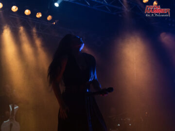 Tarja + Temperance + Serpentyne @ Live Club – Trezzo d’Adda (MI), 10 febbraio 2022