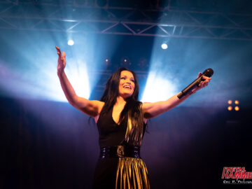 Tarja + Temperance + Serpentyne @ Live Club – Trezzo d’Adda (MI), 10 febbraio 2022