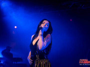 Tarja + Temperance + Serpentyne @ Live Club – Trezzo d’Adda (MI), 10 febbraio 2022