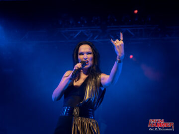 Tarja + Temperance + Serpentyne @ Live Club – Trezzo d’Adda (MI), 10 febbraio 2022