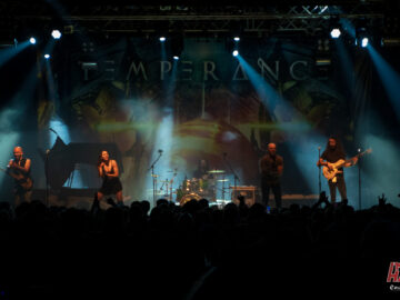 Tarja + Temperance + Serpentyne @ Live Club – Trezzo d’Adda (MI), 10 febbraio 2022