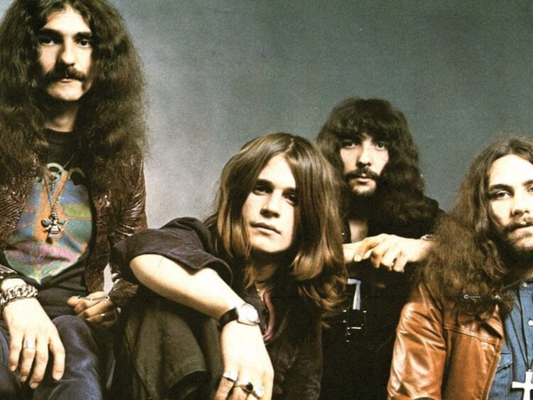 Black Sabbath, Everybody Must Get Stoned