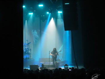 Dream Theater + Arjon @ Tuscany Hall, Firenze, 24 gennaio 2023