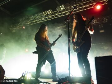 Katatonia + Solstafir @ Live Music Club, Trezzo sull’Adda (MI), 03 febbraio 2023