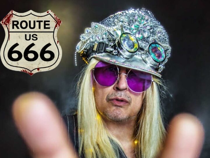 ROUTE 666 – Chip Z’nuff (Enuff Z’Nuff)