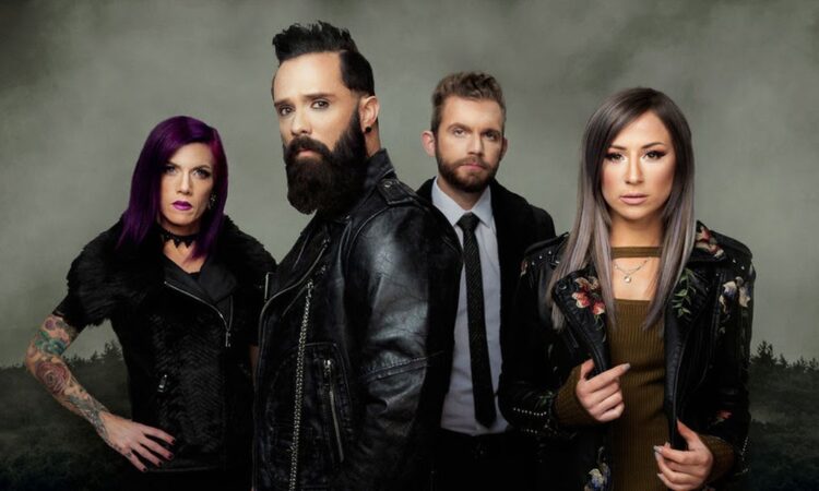 Skillet, fuori il video del brano ‘Unpopular’