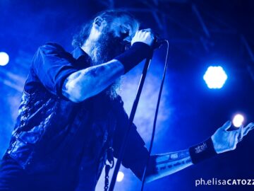 Katatonia + Solstafir @ Live Music Club, Trezzo sull’Adda (MI), 03 febbraio 2023