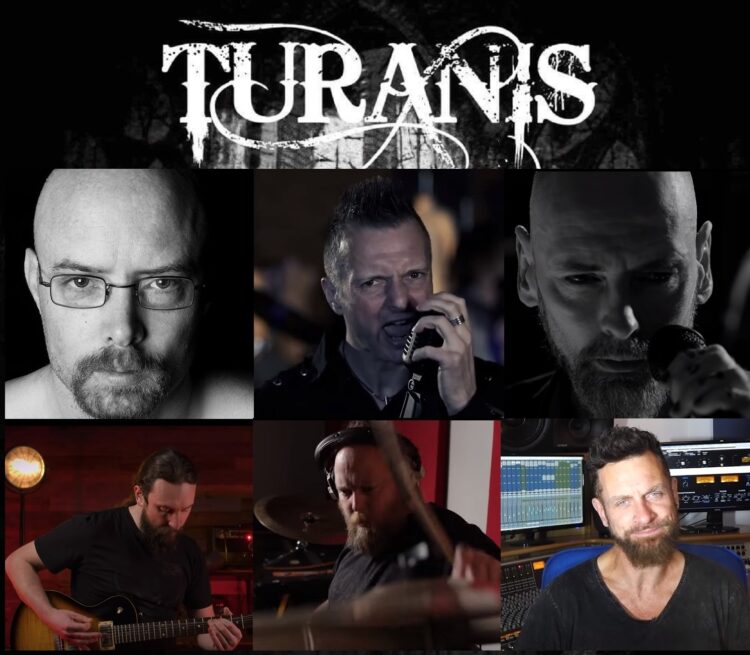 Turanis – A Cold New Curse