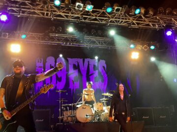 The 69 eyes @ Live Music Club, Trezzo sull’Adda (MI), 9 Marzo 2023