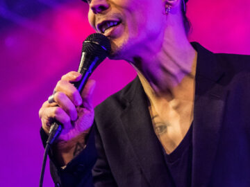 VV – Ville Valo @ Alcatraz, Milano, 2 Marzo 2023