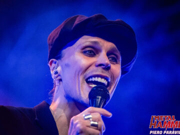 VV – Ville Valo @ Alcatraz, Milano, 2 Marzo 2023