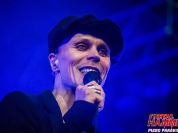 VV – Ville Valo @ Alcatraz, Milano, 2 Marzo 2023