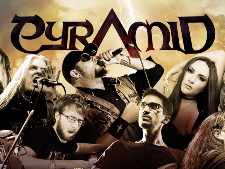 Pyramid – Rage And Hope