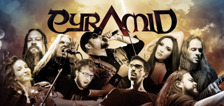 Pyramid – Rage And Hope