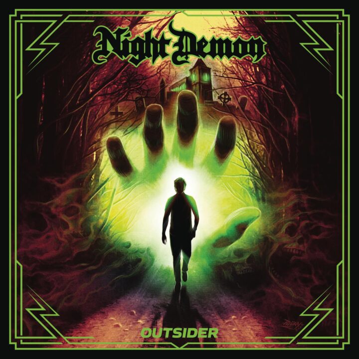 Night Demon – Outsider