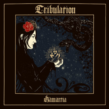 Tribulation – Hamartia EP