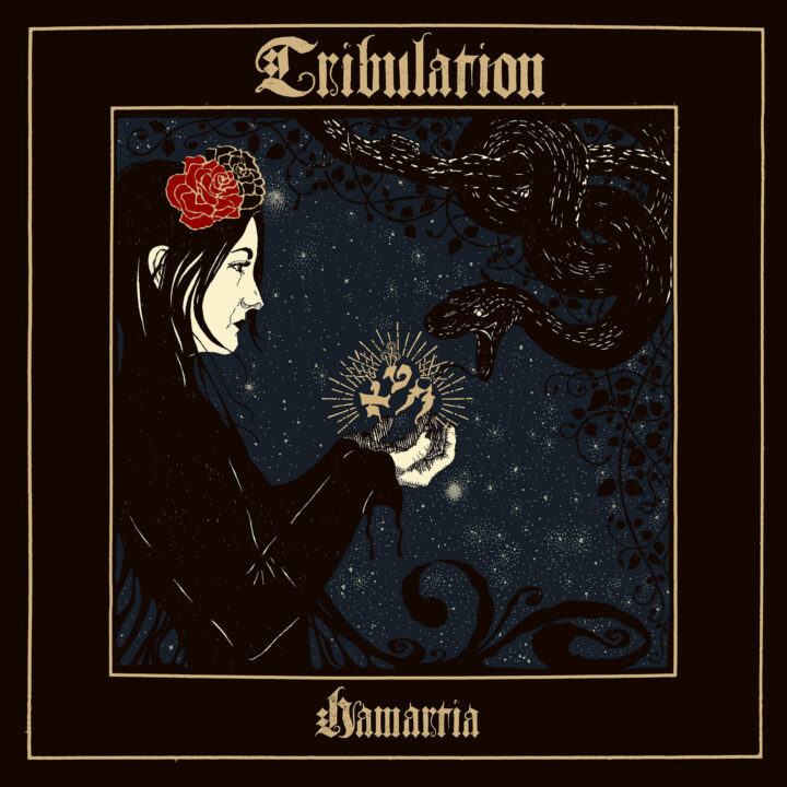 Tribulation – Hamartia EP
