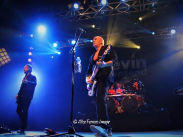 Devin Townsend + Fixation + Klone @ Live Club – Trezzo sull’Adda (MI), 14 marzo 2023