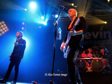 Devin Townsend + Fixation + Klone @ Live Club – Trezzo sull’Adda (MI), 14 marzo 2023