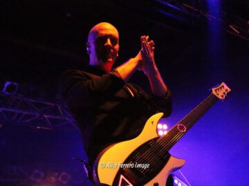 Devin Townsend + Fixation + Klone @ Live Club – Trezzo sull’Adda (MI), 14 marzo 2023