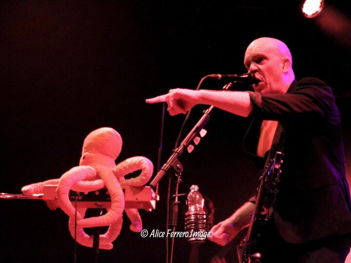 Devin Townsend + Fixation + Klone @ Live Club – Trezzo sull’Adda (MI), 14 marzo 2023