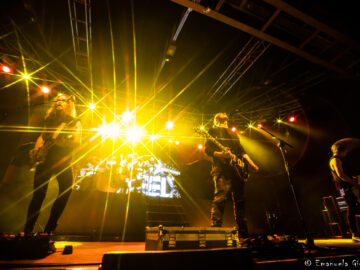 Epica + Apocalyptica @ Fabrique, Milano, 19 marzo 2023