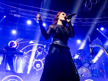 Epica + Apocalyptica @ Fabrique, Milano, 19 marzo 2023