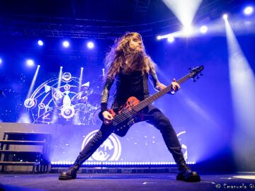 Epica + Apocalyptica @ Fabrique, Milano, 19 marzo 2023