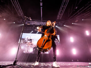 Epica + Apocalyptica @ Fabrique, Milano, 19 marzo 2023