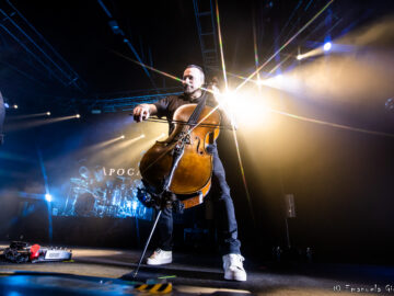 Epica + Apocalyptica @ Fabrique, Milano, 19 marzo 2023