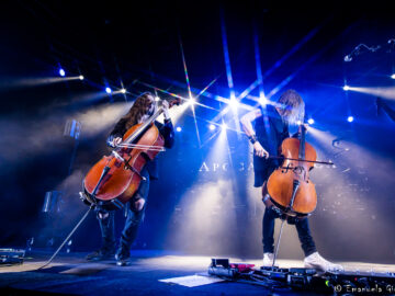 Epica + Apocalyptica @ Fabrique, Milano, 19 marzo 2023