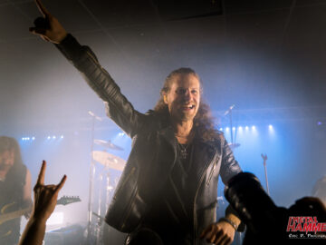 Kissin Dynamite + Dynazty + Formosa @Legend, Milano 05 marzo 2023