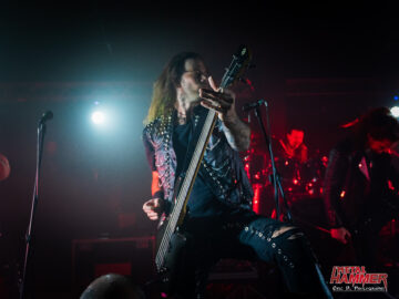 Kissin Dynamite + Dynazty + Formosa @Legend, Milano 05 marzo 2023