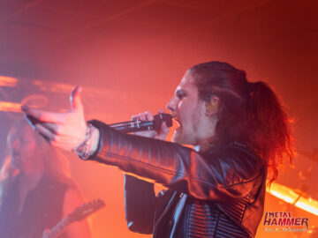 Kissin Dynamite + Dynazty + Formosa @Legend, Milano 05 marzo 2023