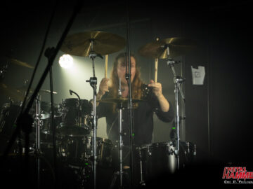 Kissin Dynamite + Dynazty + Formosa @Legend, Milano 05 marzo 2023