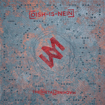Dish-Is-Nein – The Metal Machine EP