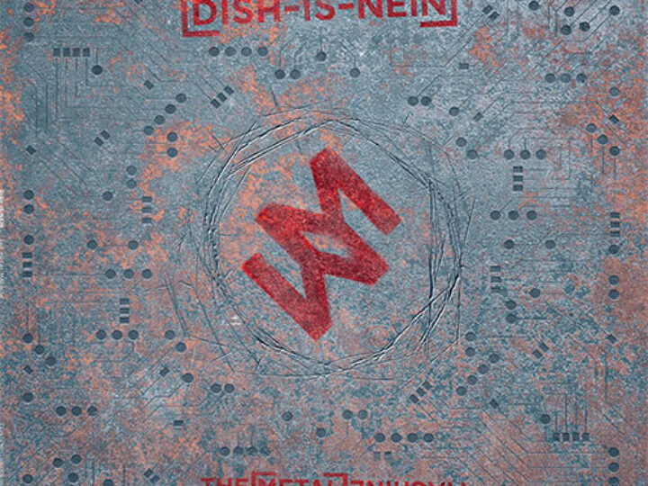 Dish-Is-Nein – The Metal Machine EP