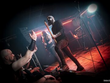 Black Over Milan @ Legend Club, Milano, 24 febbraio 2023