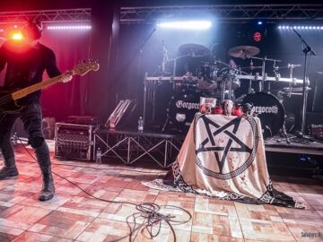Black Over Milan @ Legend Club, Milano, 24 febbraio 2023