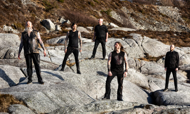 Enslaved, fuori oggi ‘Heimdal’ insieme al singolo ‘The Eternal Sea’